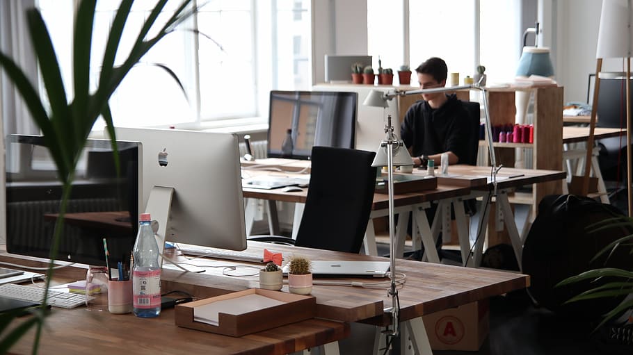 Innovations and Trends in Industrial Office Furniture