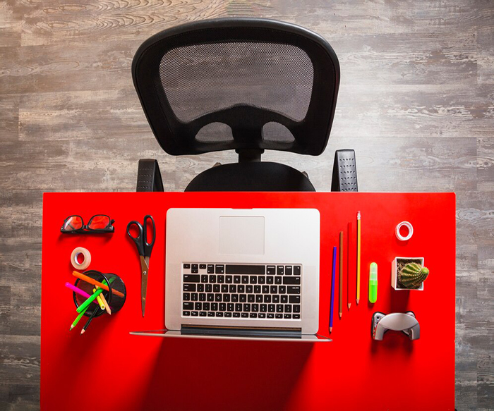 office desk