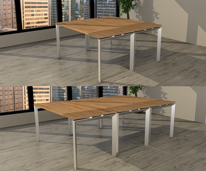 INSPIRE's diverse table
