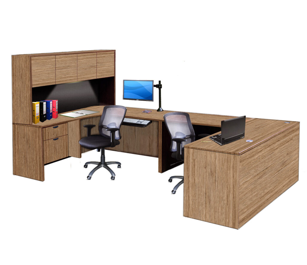 Modern Office Workstation
