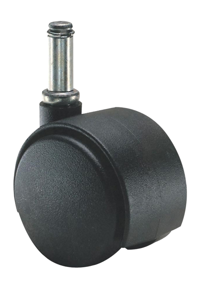 Set of 5 Hard Surface Casters - Image 2