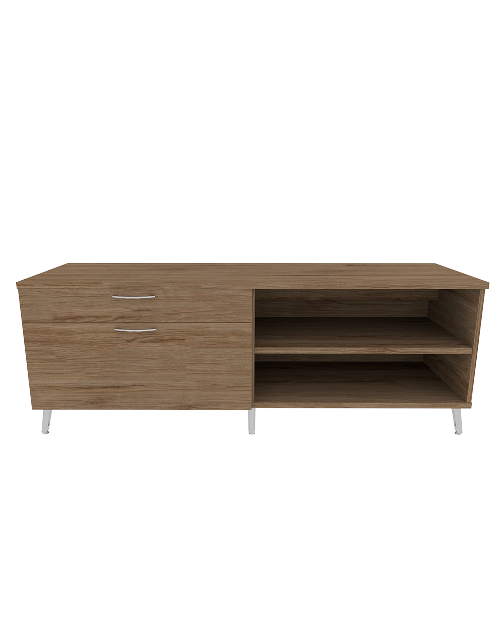 Inspire Left or Right Handed Credenza - Image 8