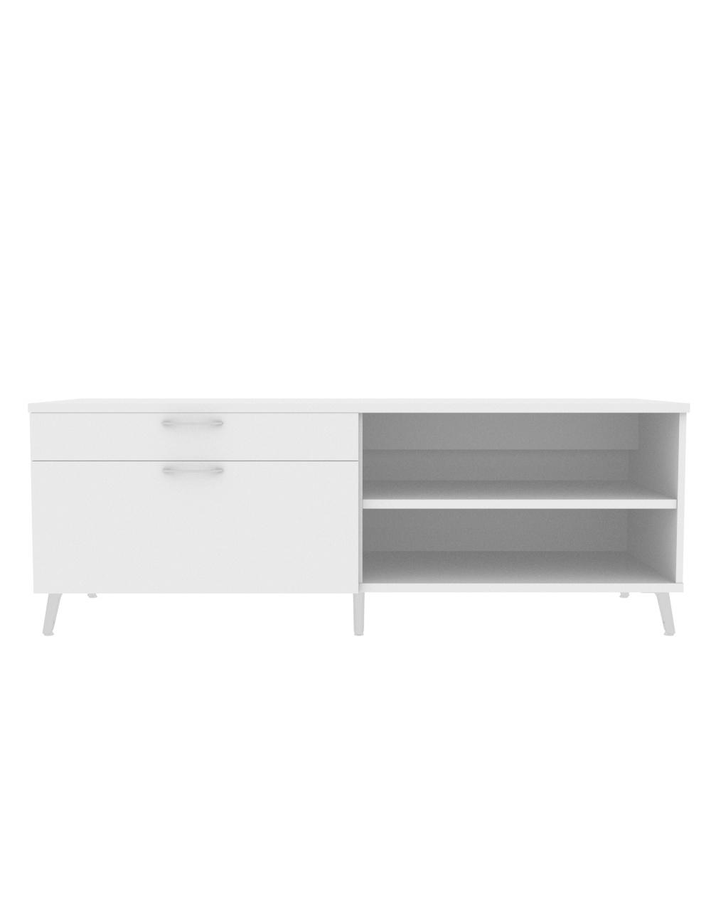 Inspire Left or Right Handed Credenza - Image 3