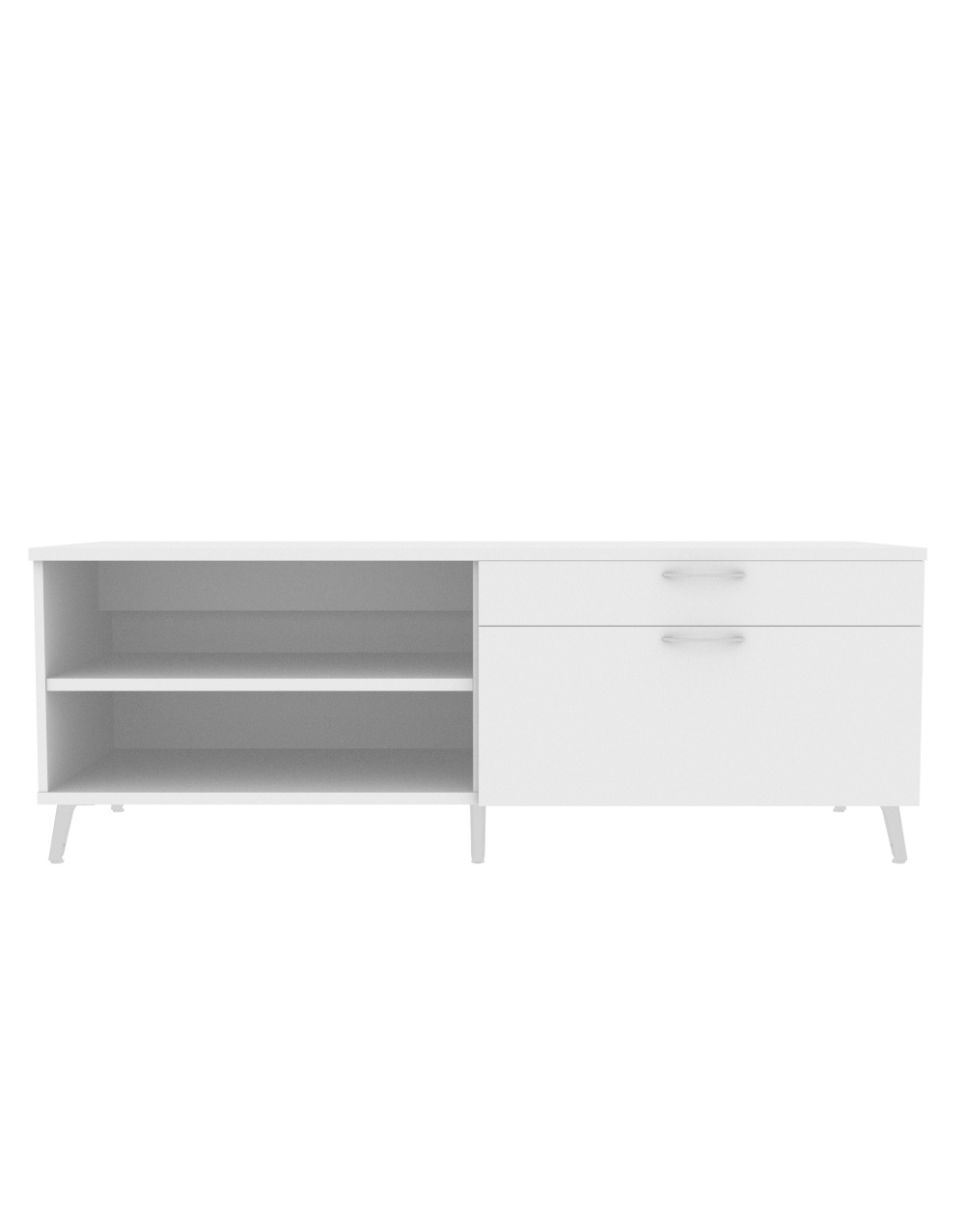 Inspire Left or Right Handed Credenza - Image 7