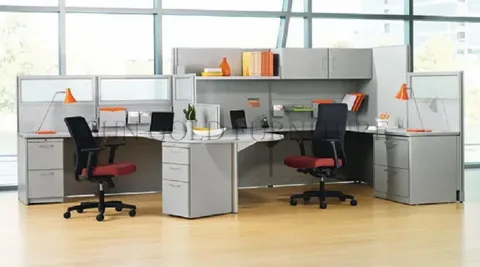 Office furniture style and function