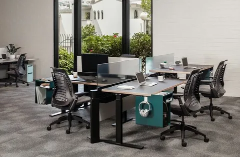 Eco-friendly office furniture Canada