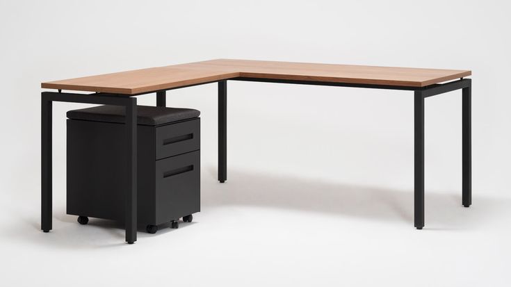 pedestal office desk